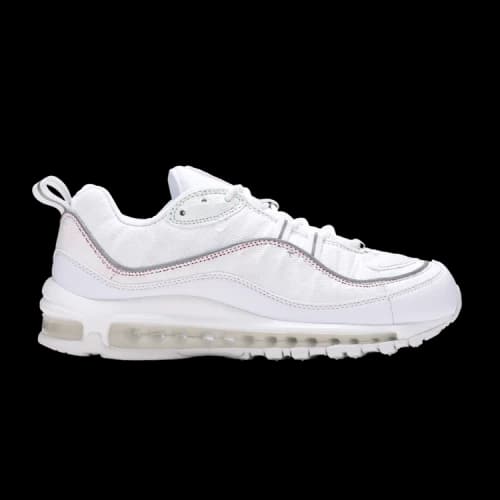 Nike Air Max 98 Cut Away White (Women's)