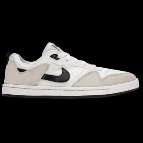 Nike Sb Alleyoop White