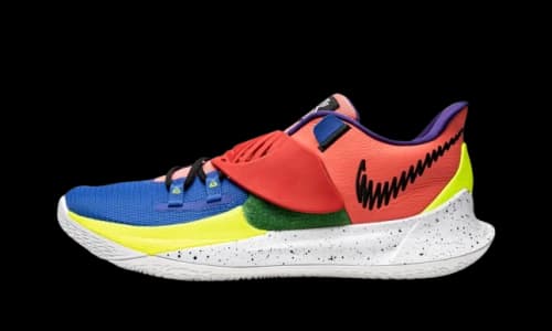Nike Kyrie Low 3 NY vs. NY