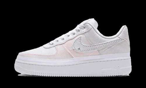 Nike Air Force 1 LX Reveal Black Swoosh (Women's)