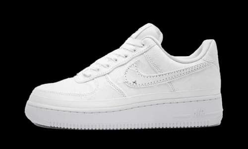 Nike Air Force 1 LX Tear Away Red Swoosh (Women's)
