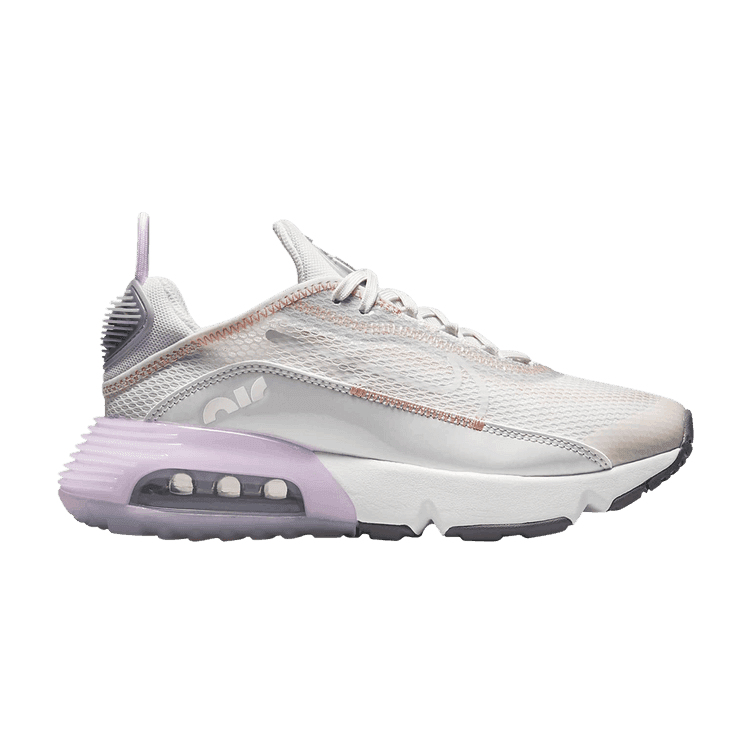 Nike Air Max 2090 Platinum Tint Light Violet (GS)