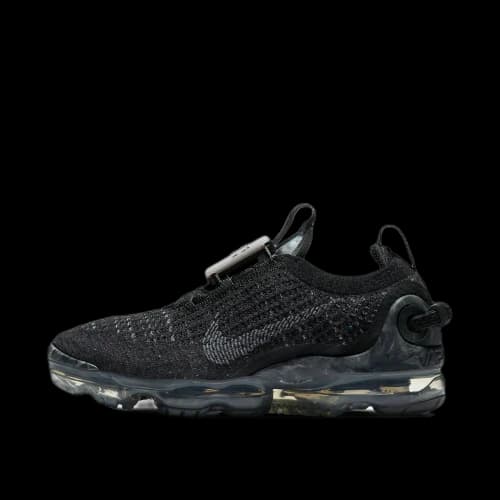 Nike Air VaporMax 2020 Flyknit Black Dark Grey (GS)