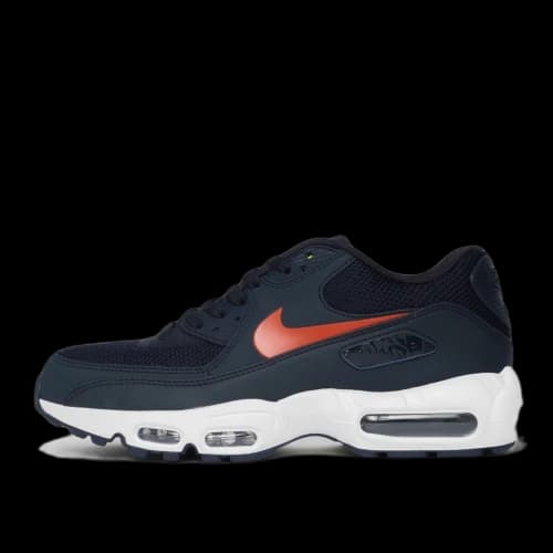 Nike Air Max 95/90 Patta Publicity. Publicity. Wohooooow! (Obsidian)