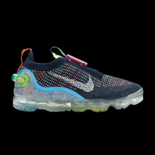 Nike Air VaporMax 2020 Flyknit Deep Royal Blue Multi-Color (Women's)