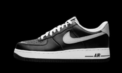 Nike Air Force 1 Low Swoosh Pack Black