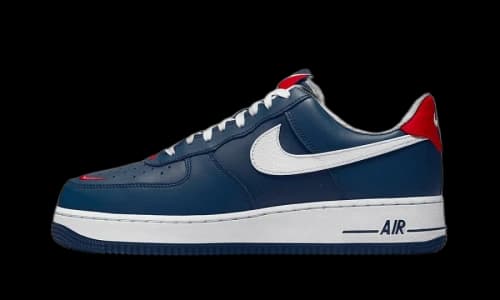 Nike Air Force 1 Low USA Obsidian