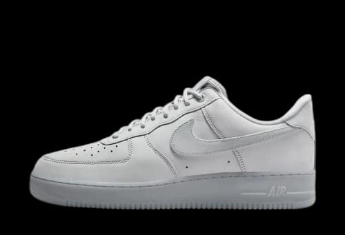 Nike Air Force 1 '07 Low WB Triple Wolf Grey