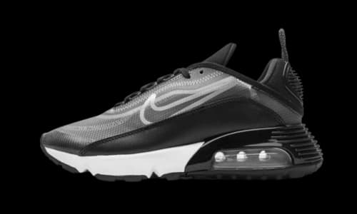 Nike Air Max 2090 Black White Black (Women's)