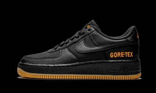 Nike Air Force 1 Low Gore-Tex Black Light Carbon