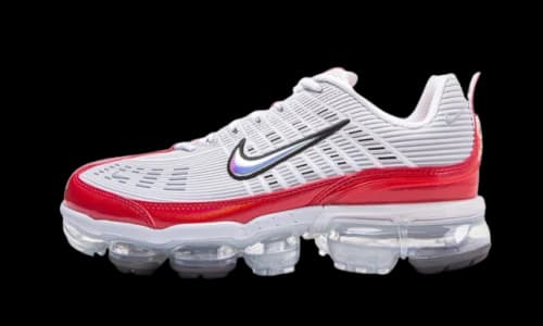 Nike Air VaporMax 360 OG Grey Red