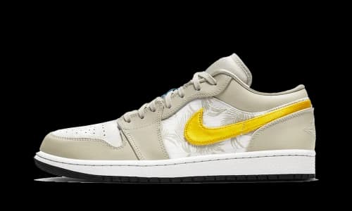 Jordan 1 Low Palm Tree
