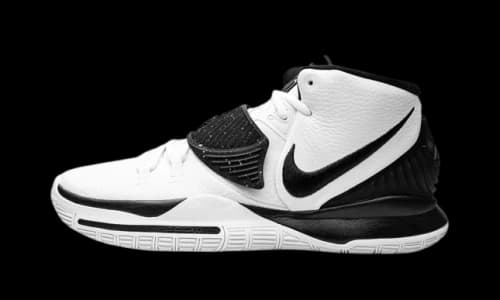 Nike Kyrie 6 Team White Black