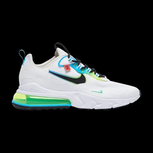 Nike Air Max 270 React Worldwide Pack White