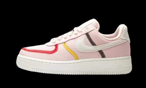 Nike Air Force 1 LX Siltstone Red (Women's)