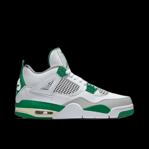 Jordan 4 Retro Pine Green