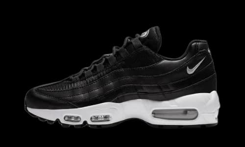 Nike Air Max 95 Essential Black White (Women's)