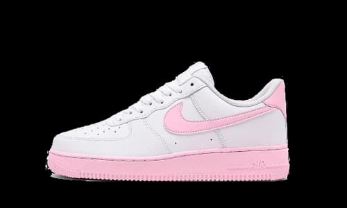 Nike Air Force 1 Low White Pink Foam