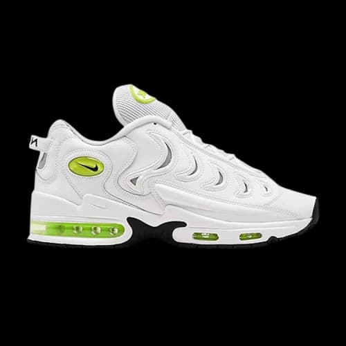 Nike Air Metal Max White Volt Black