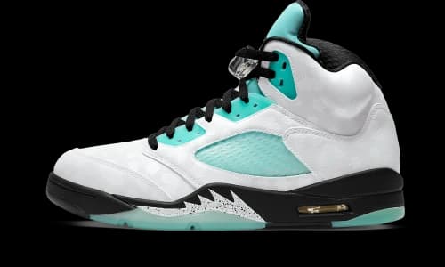 Jordan 5 Retro Island Green