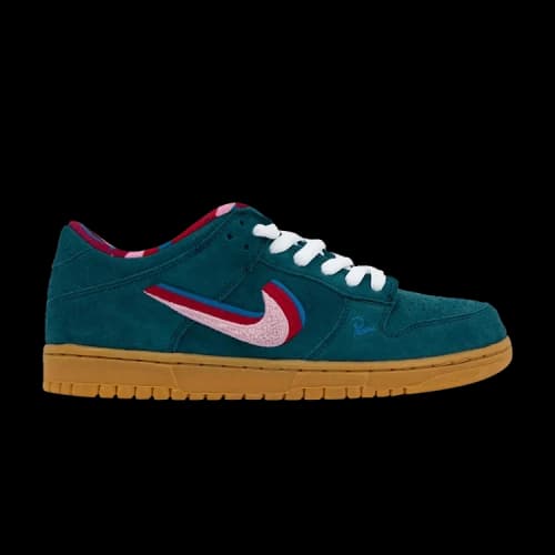 Nike SB Dunk Low Parra (Friends and Family) (2019)