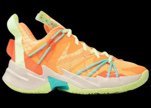Jordan Why Not Zer0.3 SE Atomic Orange (GS)