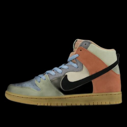 Nike SB Dunk High Spectrum