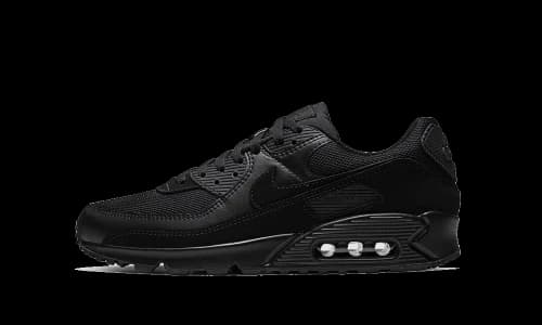 Nike Air Max 90 Recraft Triple Black