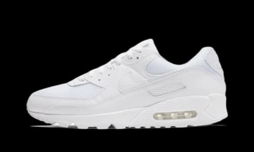 Nike Air Max 90 Recraft Triple White