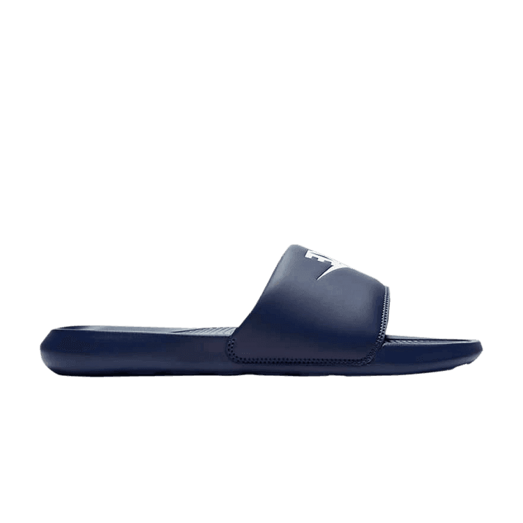 Nike Victori One Slide Midnight Navy White