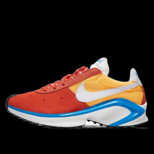 Nike Sting D/MS/X Mantra Orange White
