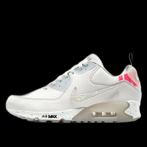 Nike Air Max 90 20 Undefeated Platinum Tint