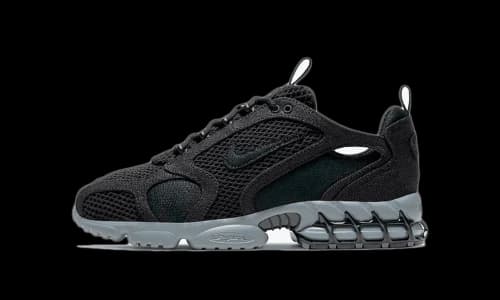 Nike Air Zoom Spiridon Cage 2 Stussy Black