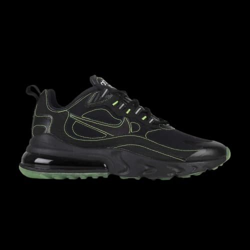 Nike Air Max 270 React Black Electric Green
