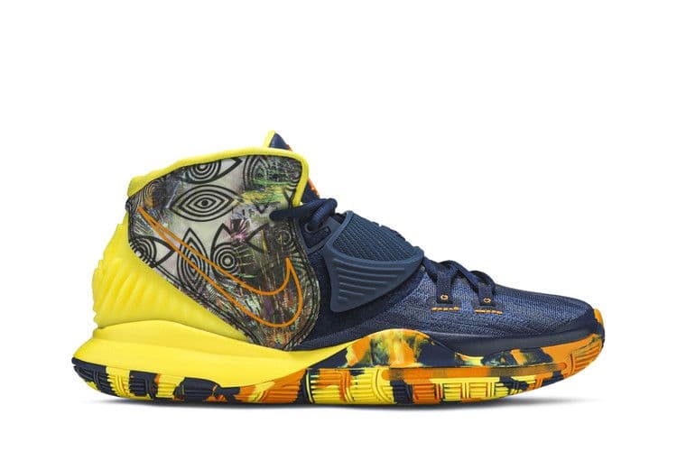 Nike Kyrie 6 Preheat Collection Taipei