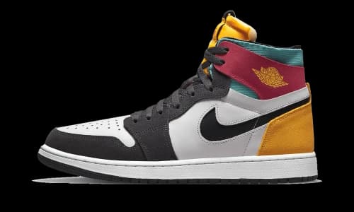 Jordan 1 High Zoom Air CMFT Anthracite