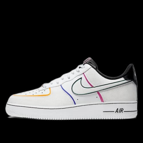 Nike Air Force 1 Low Day of the Dead (2019)