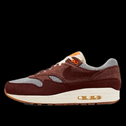 Nike Air Max 1 Houndstooth Bronze Eclipse