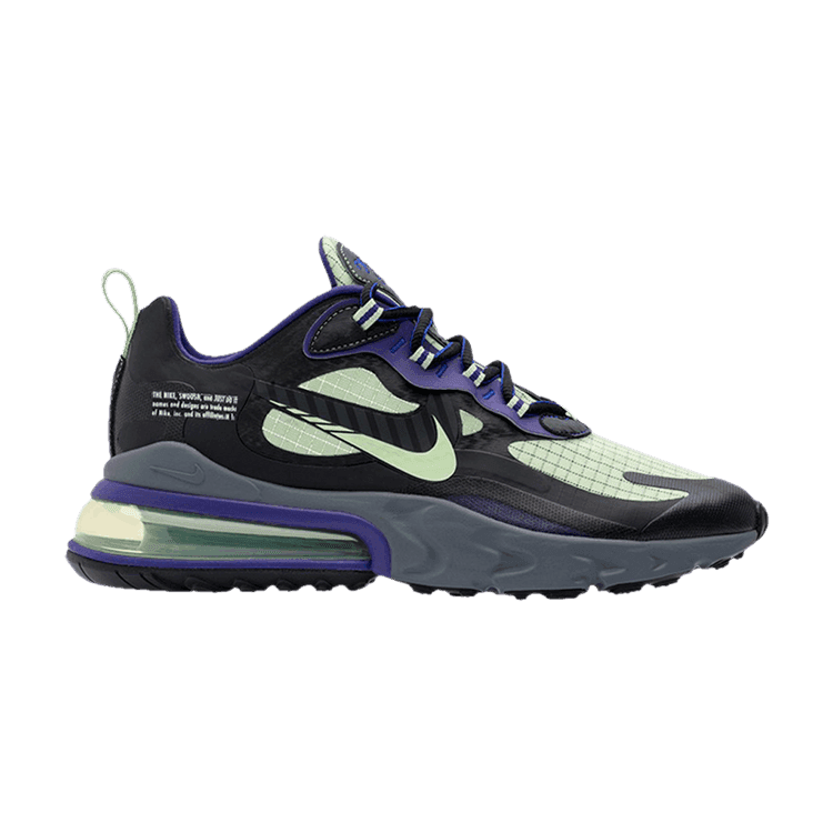 Nike Air Max 270 React Future Swoosh