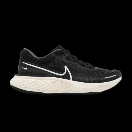 Nike ZoomX Invincible Run Flyknit Black White