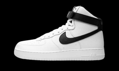 Nike Air Force 1 High '07 White Black