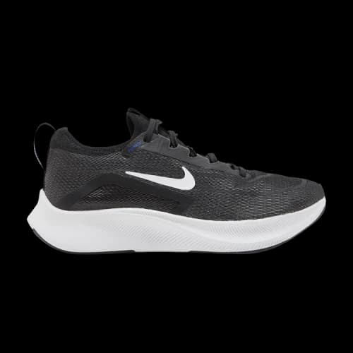 Nike Zoom Fly 4 Black White