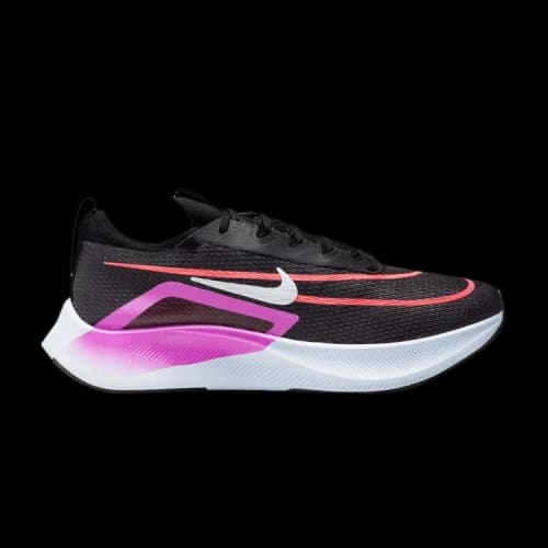 Nike Zoom Fly 4 Black Violet Crimson