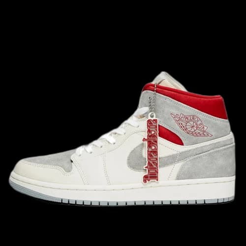 Jordan 1 Mid Sneakersnstuff 20th Anniversary