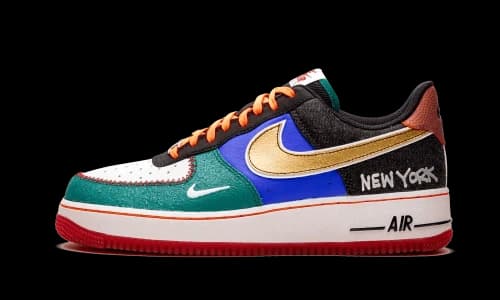 Nike Air Force 1 Low NYC City of Athletes