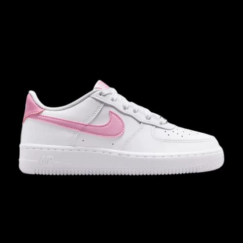 Nike Air Force 1 Low White Pink Rise (GS)