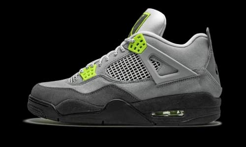Jordan 4 Retro SE 95 Neon