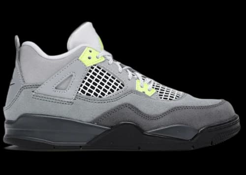 Jordan 4 Retro SE 95 Neon (PS)