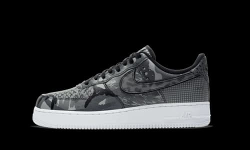 Nike Air Force 1 Low City of Dreams Black