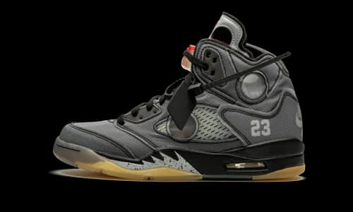 Jordan 5 Retro Off-White Muslin